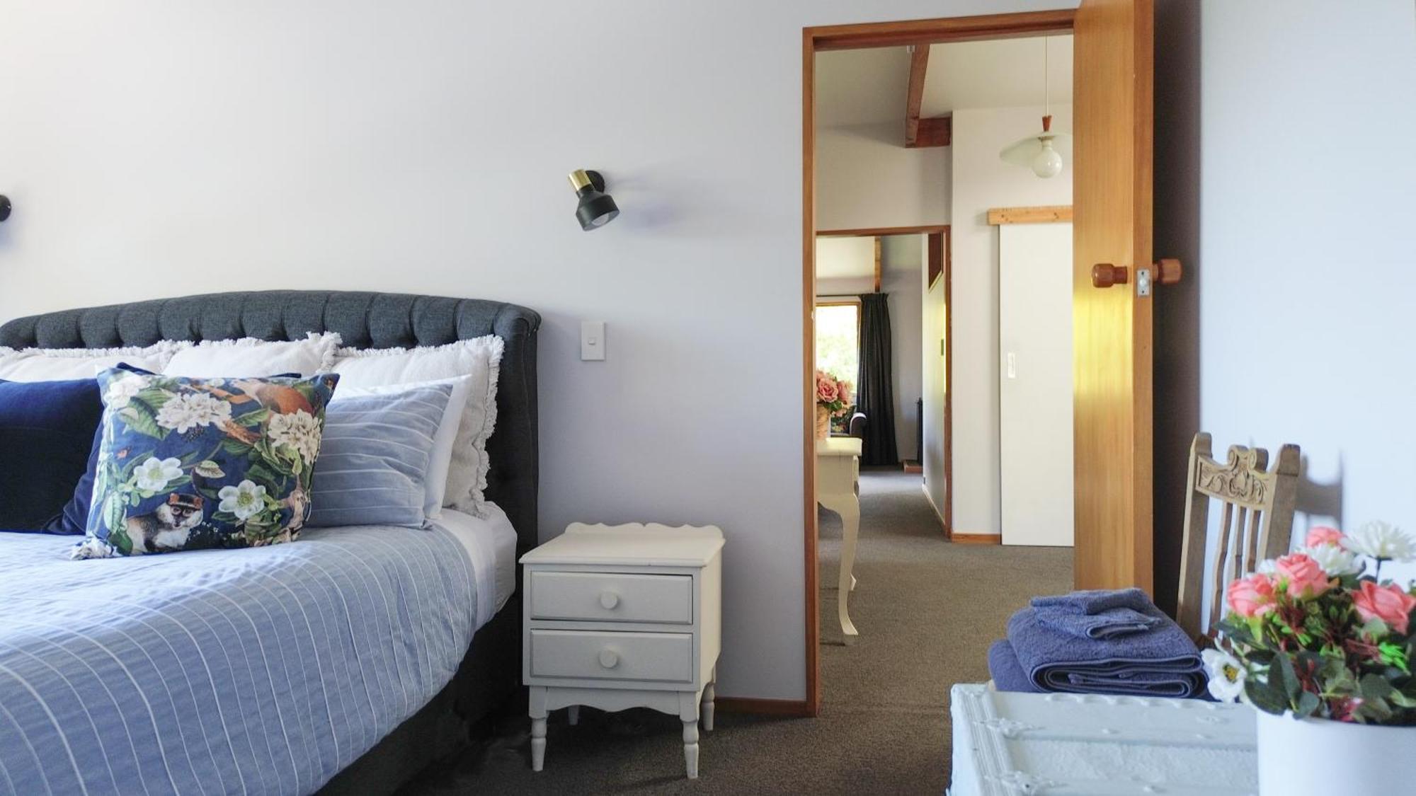 Large, Comfy, Stylish Apartment Havelock North Εξωτερικό φωτογραφία