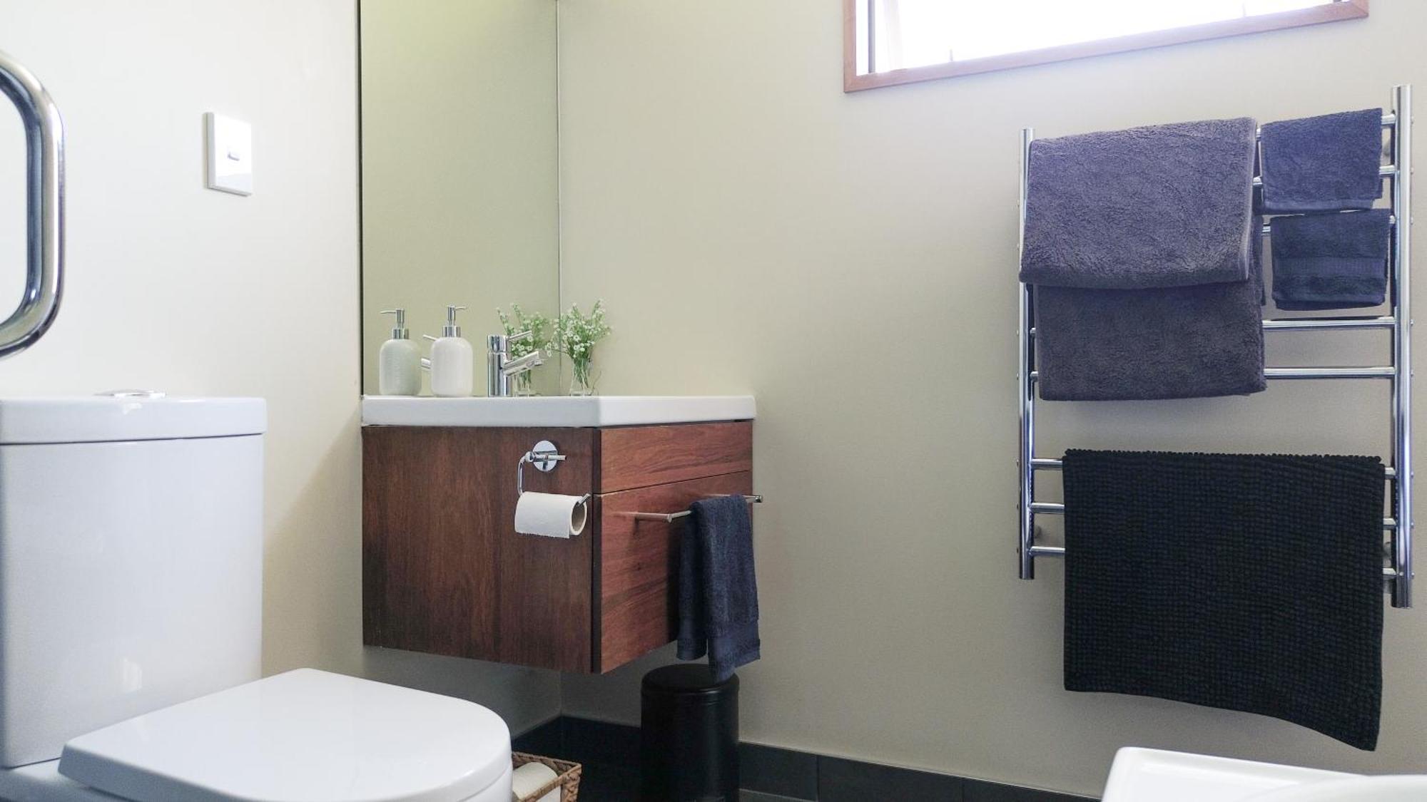 Large, Comfy, Stylish Apartment Havelock North Εξωτερικό φωτογραφία